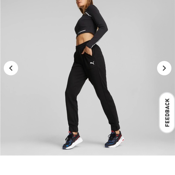 Brand new Pump BMW M Motorsport Women's Sweatpants - Picture 5 of 6